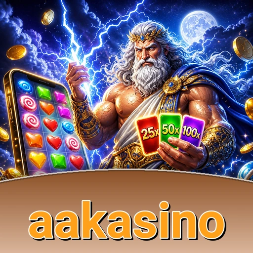 Ilustrasi panduan aakasino