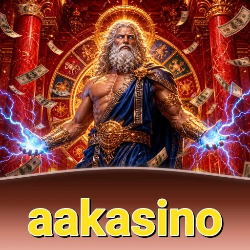 Ilustrasi layar pemasangan aakasino